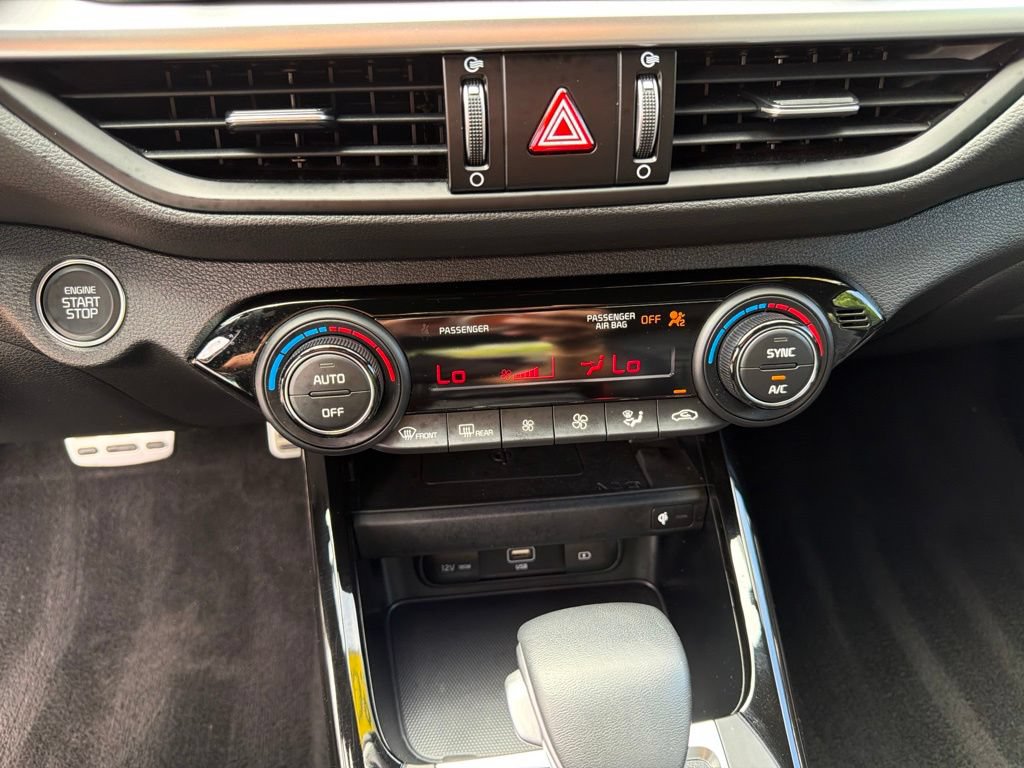 Certified 2024 Kia Forte GT w/ GT2 Package FWD image 21