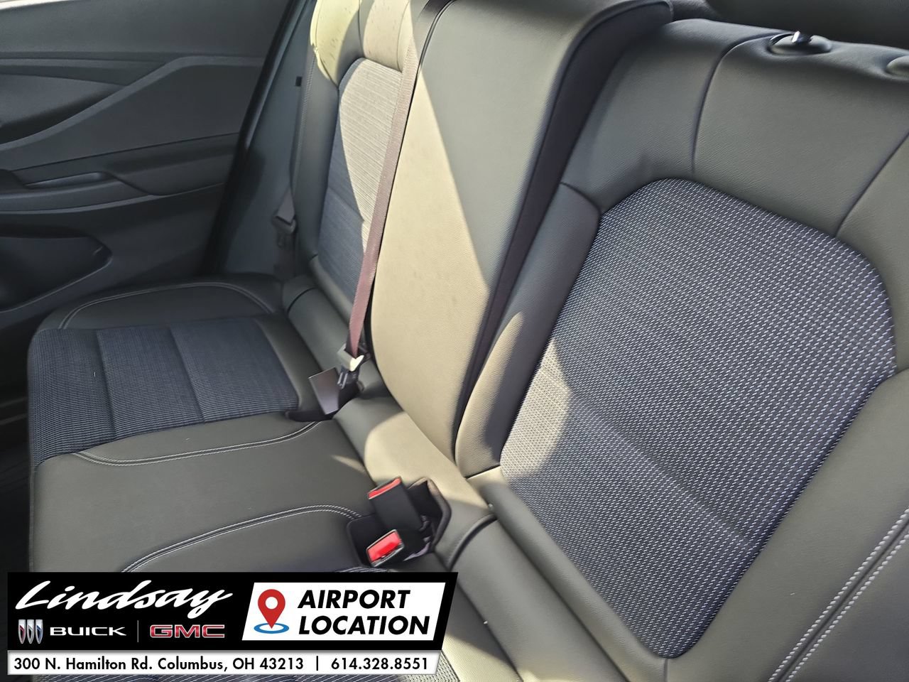 New 2026 Buick Envista Sport Touring w/ Convenience I Package FWD image 24