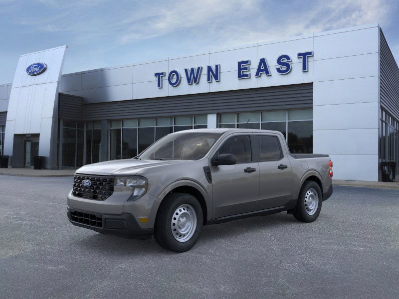 New 2025 Ford Maverick XL w/ Equipment Group 102A