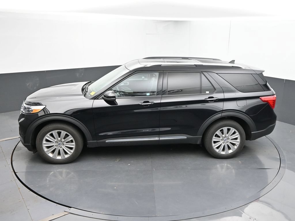 Used 2023 Ford Explorer Limited w/ Limited Technology Package AWD/4WD image 33