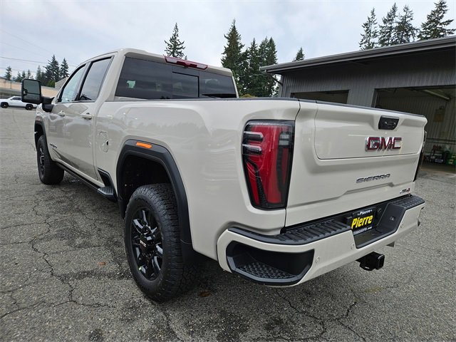 New 2026 GMC Sierra 2500 AT4 w/ Max Trailering Package image 6