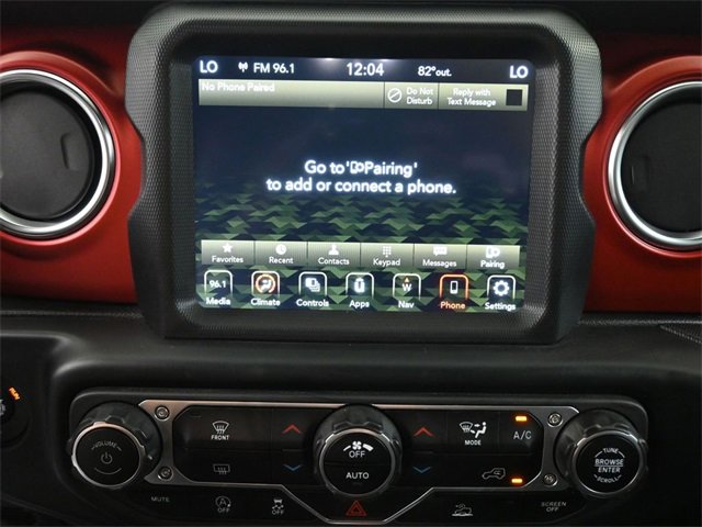 Used 2023 Jeep Gladiator Rubicon image 7