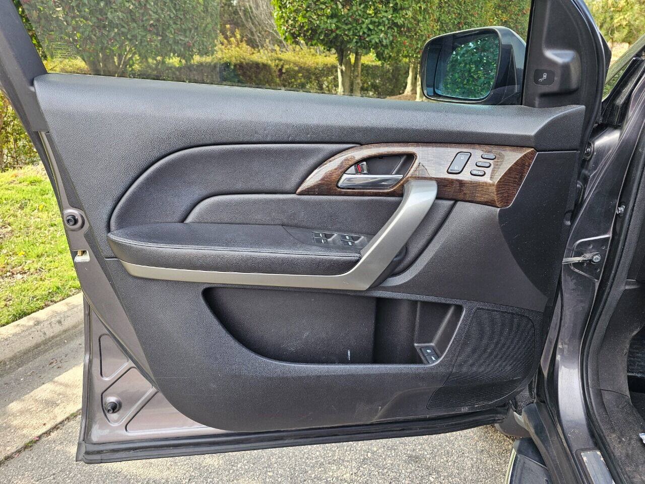 Used 2011 Acura MDX w/ Advance Package AWD/4WD image 9