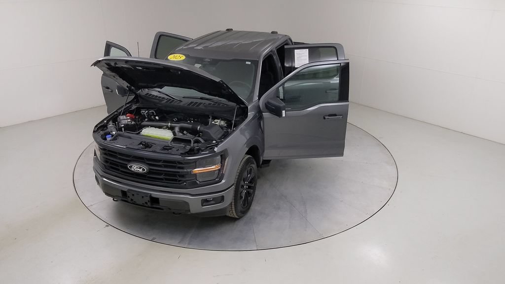Used 2025 Ford F150 XLT w/ Equipment Group 302A MID AWD/4WD image 46