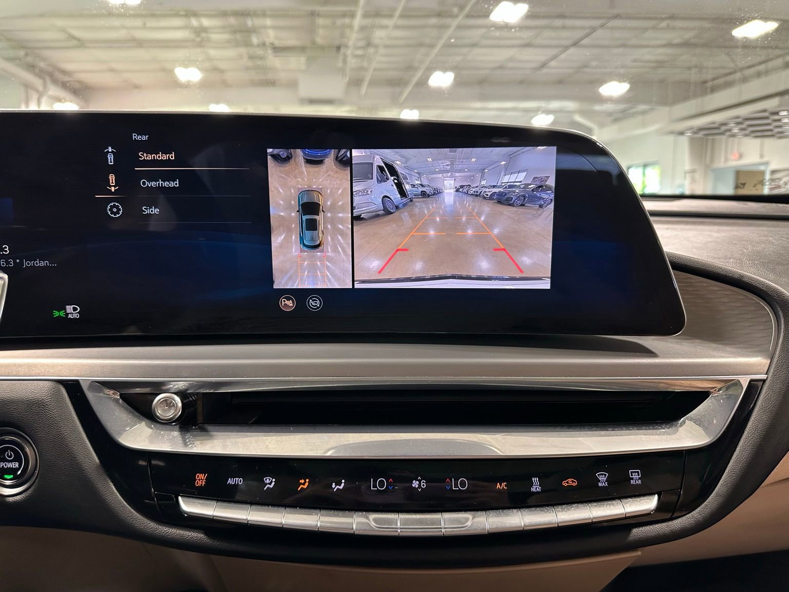 Used 2024 Cadillac Lyriq Sport w/ Nappa Leather Package AWD/4WD image 30