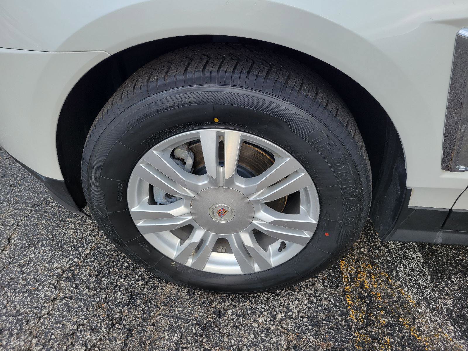 Used 2014 Cadillac SRX Luxury AWD/4WD image 15