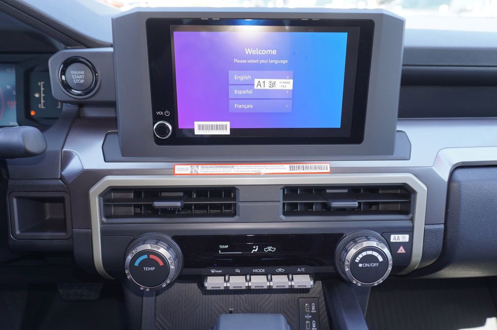 New 2026 Toyota Tacoma SR5 AWD/4WD image 14