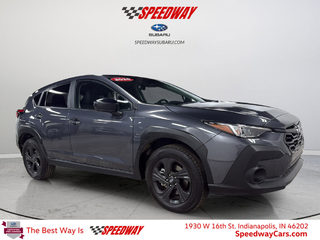 Certified 2026 Subaru Crosstrek 2.5i image 1
