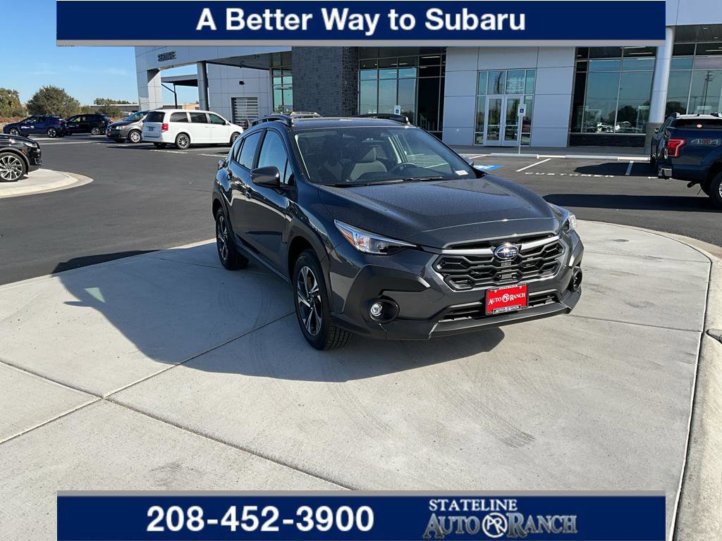 New 2025 Subaru Crosstrek 2.5i Premium