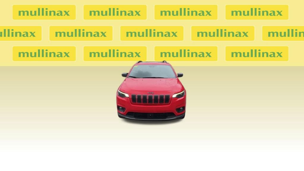 Used 2021 Jeep Cherokee Latitude Lux 80th Anniv w/ Quick Order Package 26U 80TH image 40