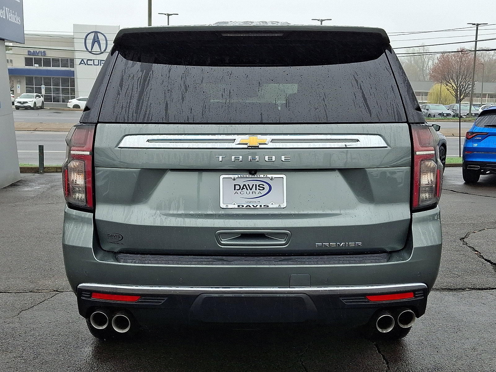 Used 2024 Chevrolet Tahoe Premier image 5