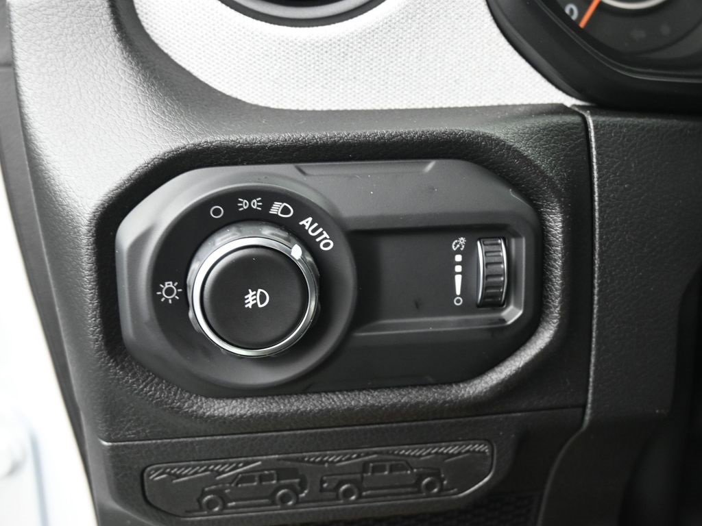 New 2026 Jeep Wrangler Sport S image 21