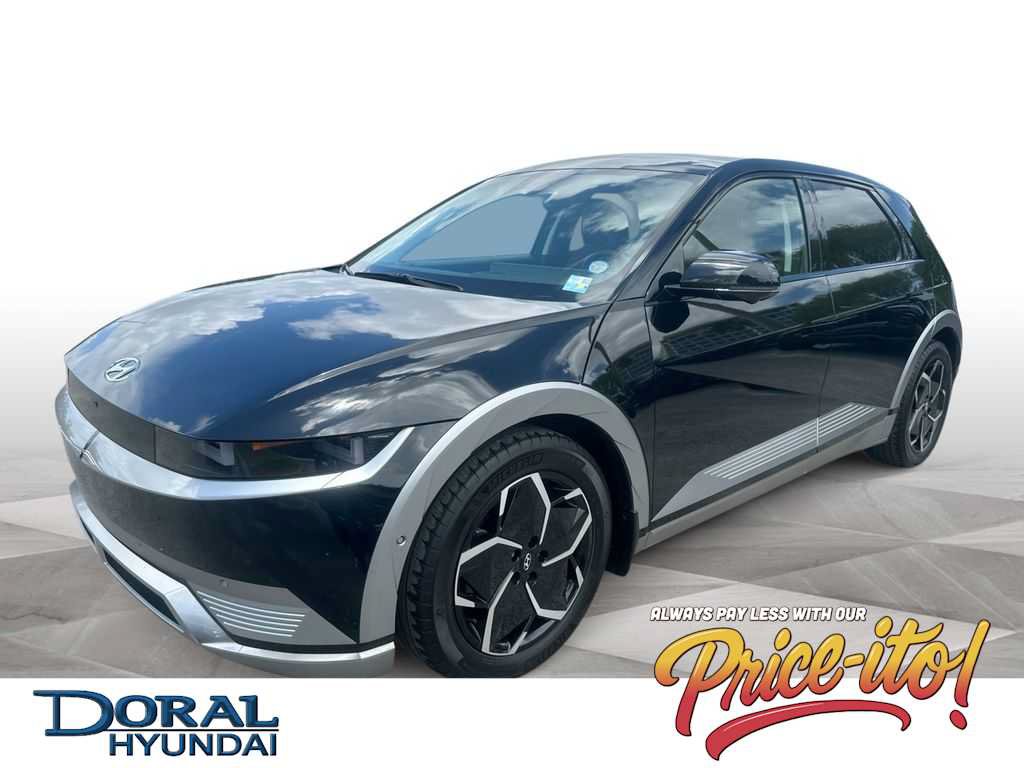 Used 2024 Hyundai Ioniq 5 Limited