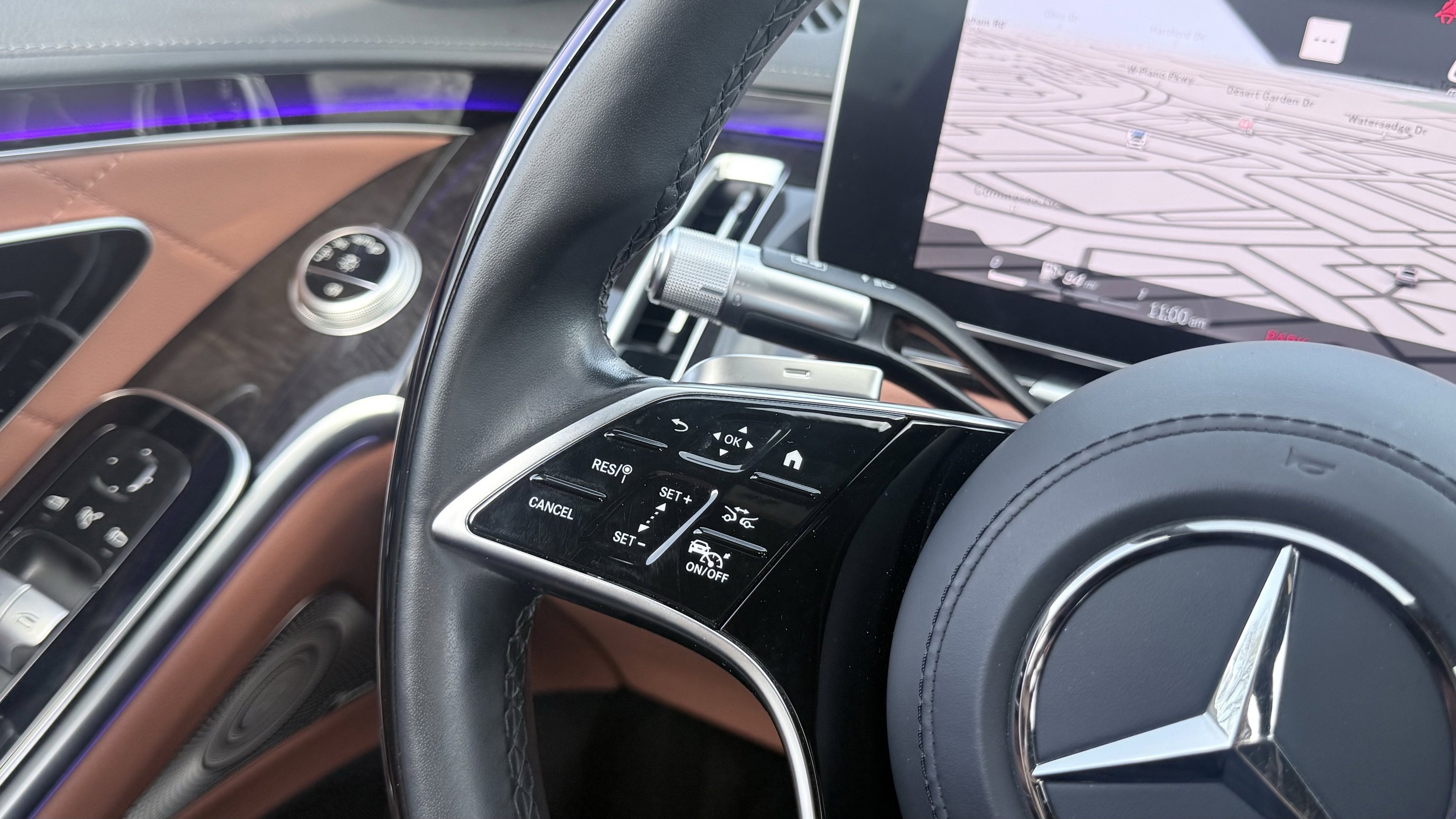 Used 2022 Mercedes-Benz S 580 4MATIC Sedan image 67