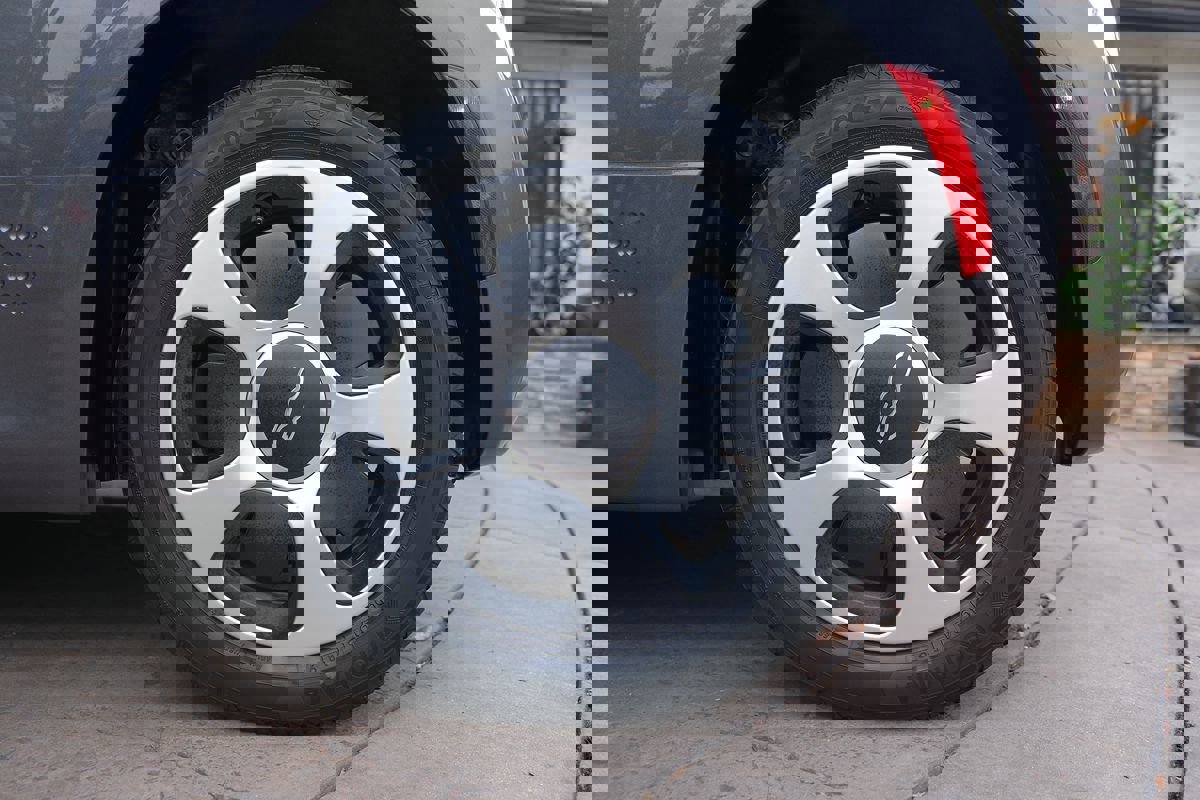 Used 2017 FIAT 500 e image 30