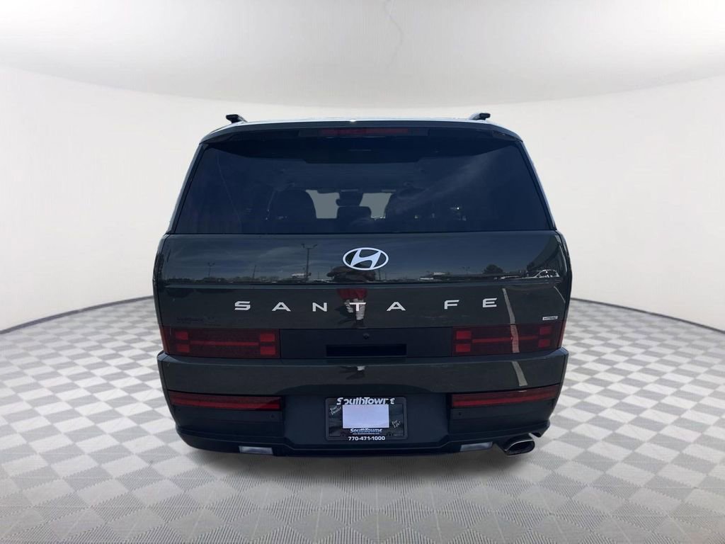 Used 2025 Hyundai Santa Fe SEL image 6