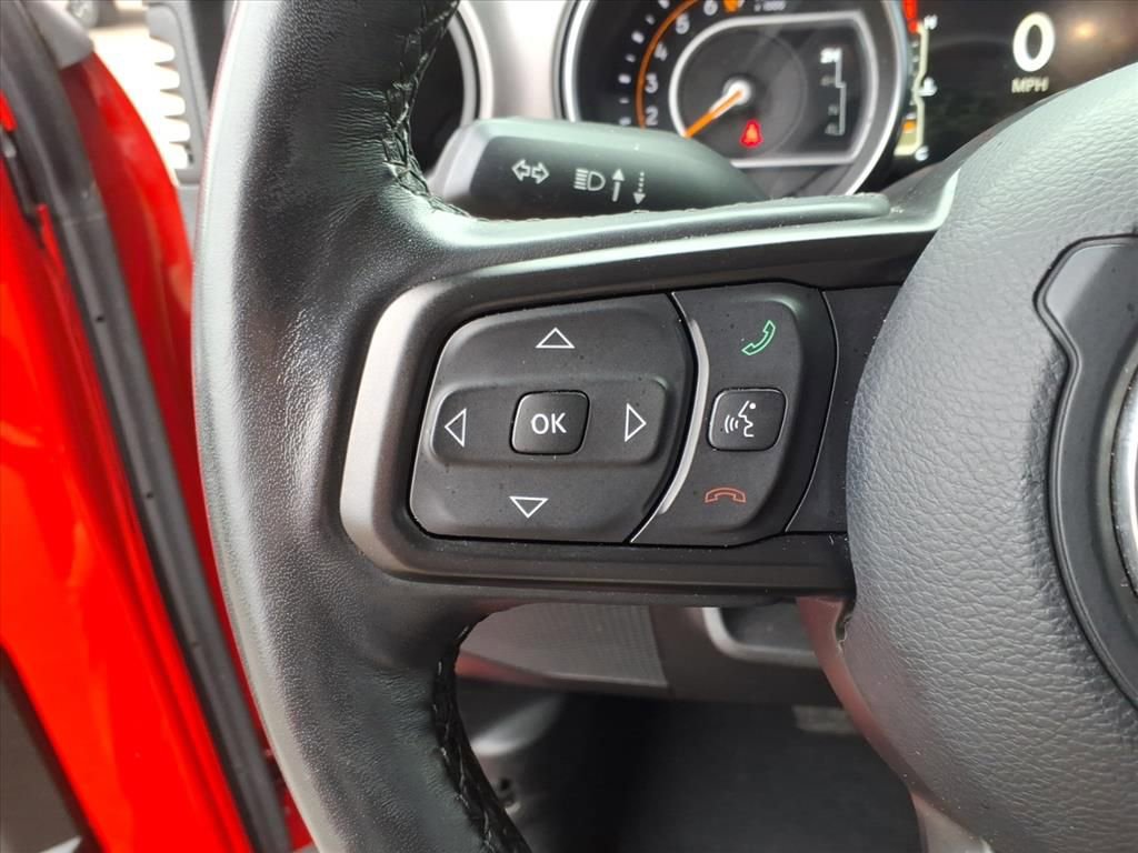 Used 2022 Jeep Wrangler Unlimited Sport image 18