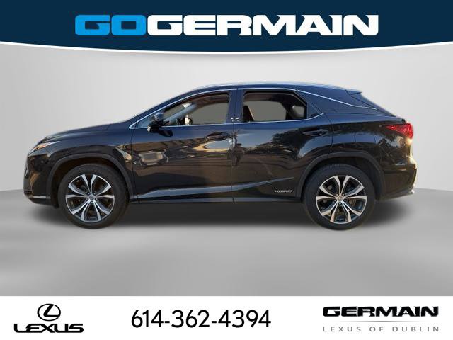 Used 2016 Lexus RX 450h AWD w/ Accessory Package image 13