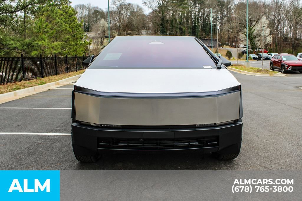 Used 2024 Tesla Cybertruck Cyberbeast image 10