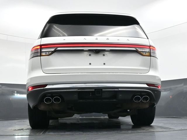 Used 2020 Lincoln Aviator Reserve w/ Equipment Group 202A image 34
