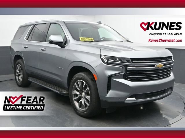 Used 2023 Chevrolet Tahoe LT w/ Luxury Package image 1