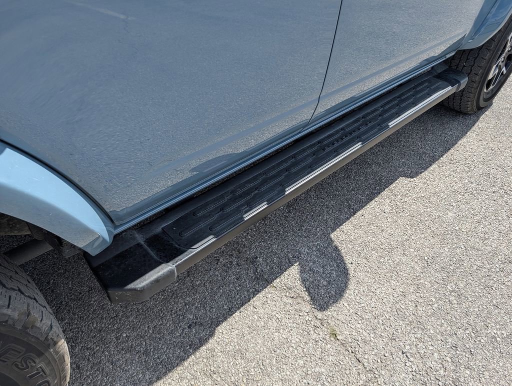 Used 2023 Ford Bronco Outer Banks AWD/4WD image 32