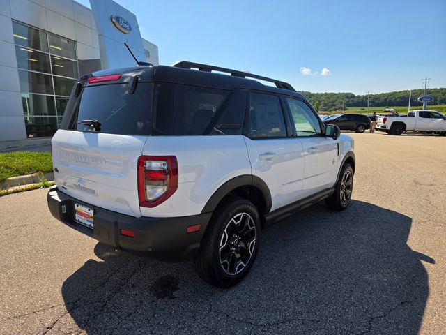 New 2025 Ford Bronco Sport Outer Banks w/ Outer Banks Tech Package+ image 35