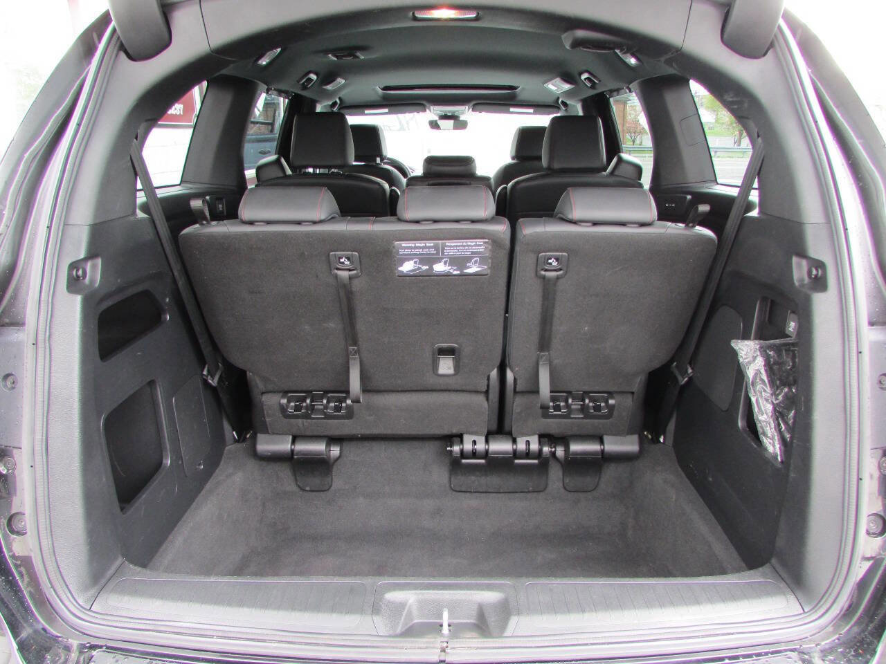 Used 2025 Honda Odyssey Sport-L image 4