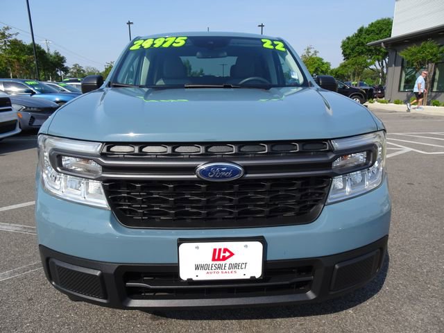 Used 2022 Ford Maverick XLT FWD image 9