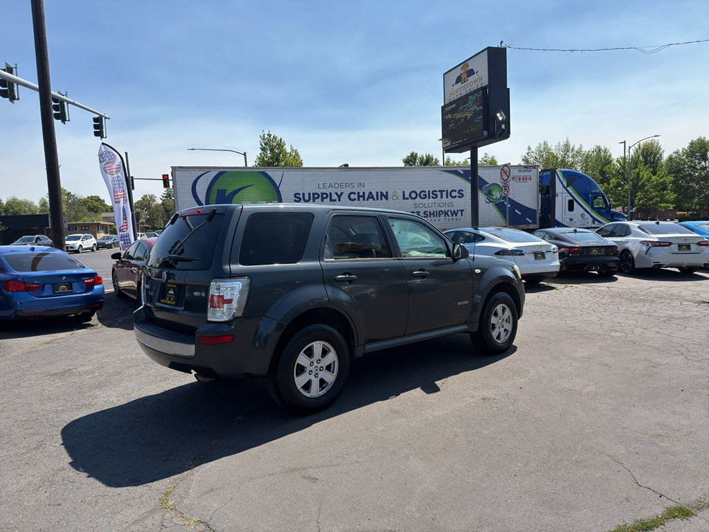 Used 2008 Mercury Mariner 4WD V6 image 8