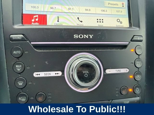 Used 2018 Ford Fusion Titanium FWD image 12