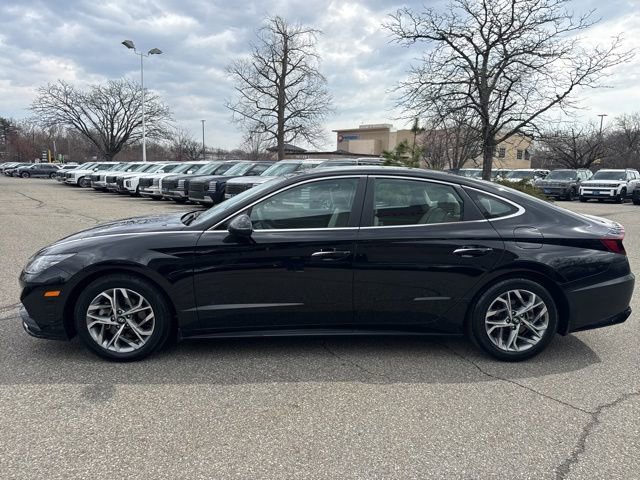 Used 2023 Hyundai Sonata SEL w/ Convenience Package image 20