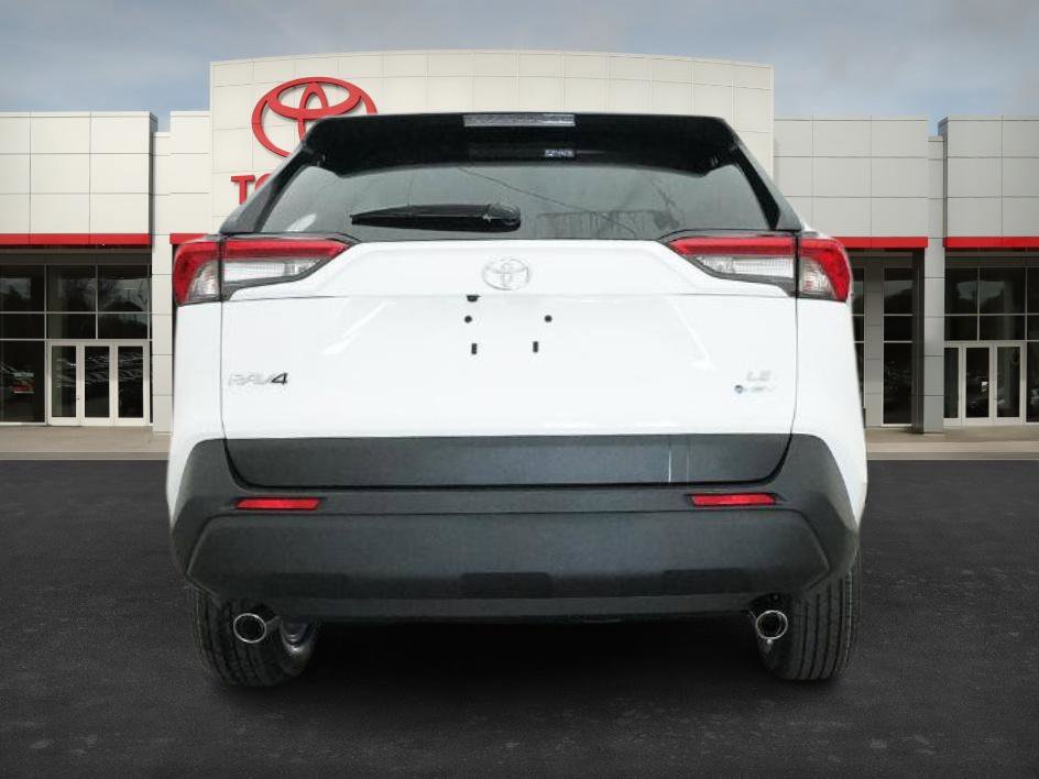 New 2025 Toyota RAV4 LE image 17