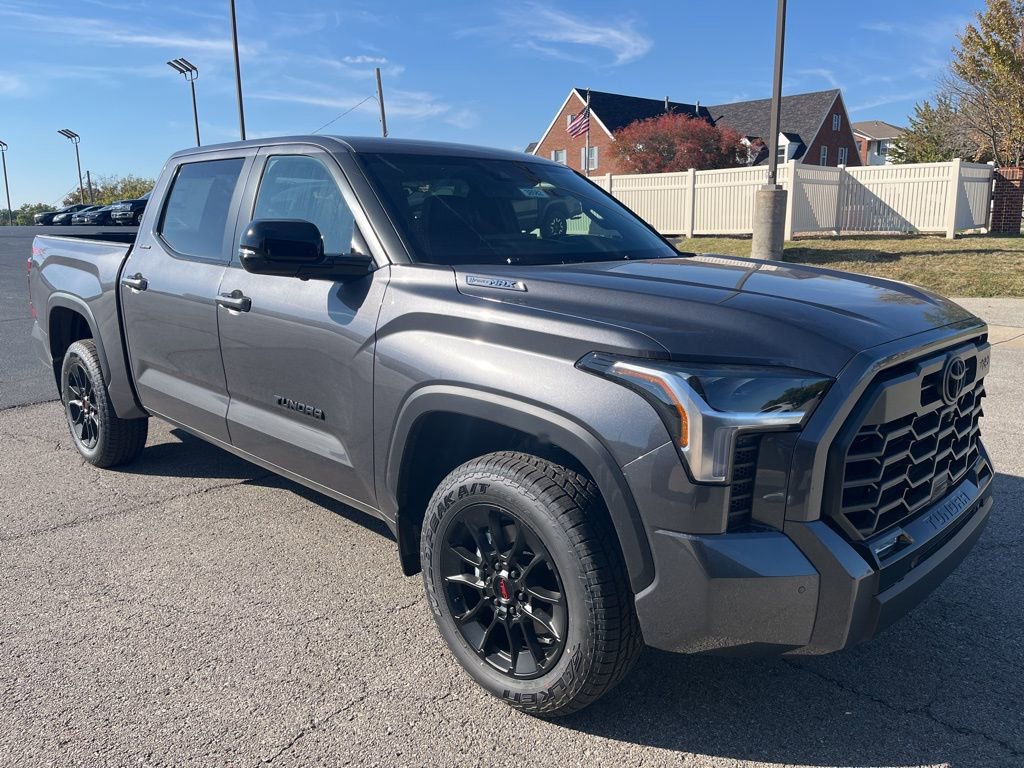 New 2026 Toyota Tundra Limited image 7
