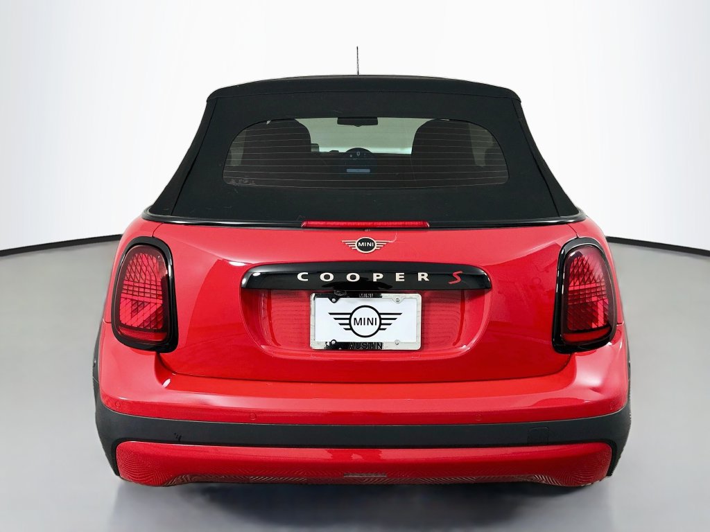Used 2025 MINI Cooper S FWD image 6