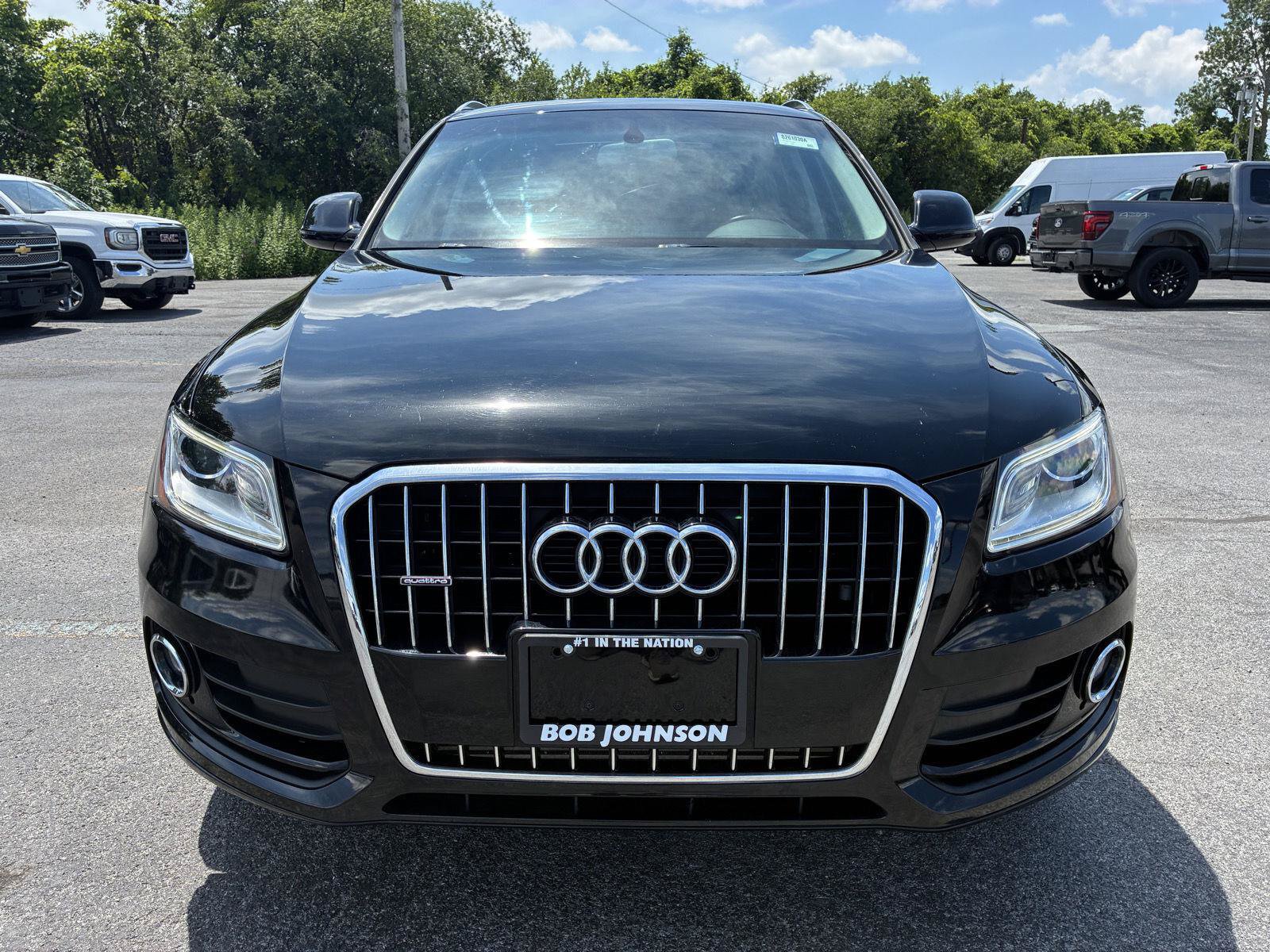 Used 2016 Audi Q5 2.0T Premium AWD/4WD image 2