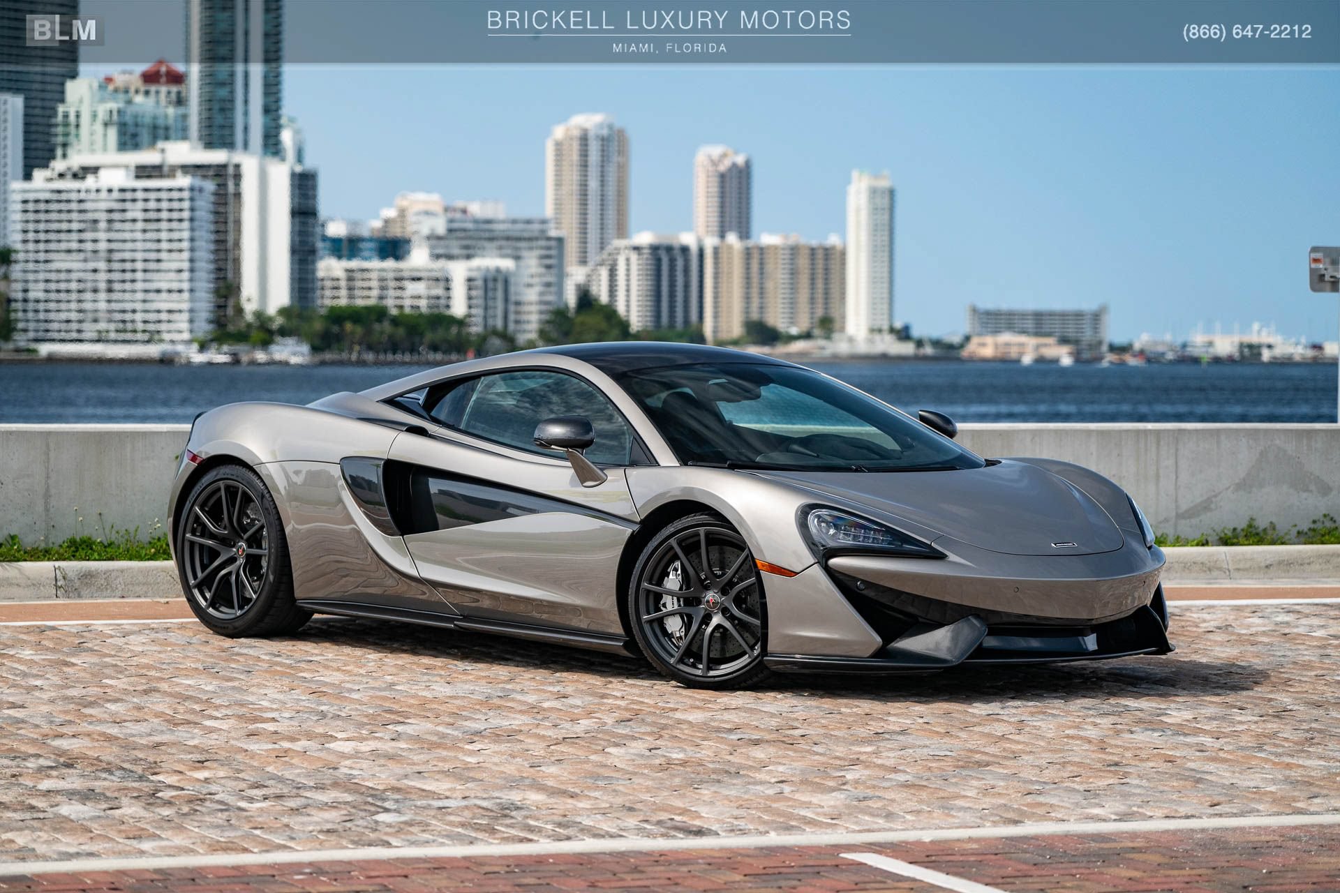 Used 2018 McLaren 570S Coupe RWD image 15