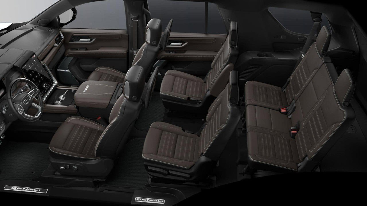 New 2026 GMC Yukon Denali Ultimate AWD/4WD image 23