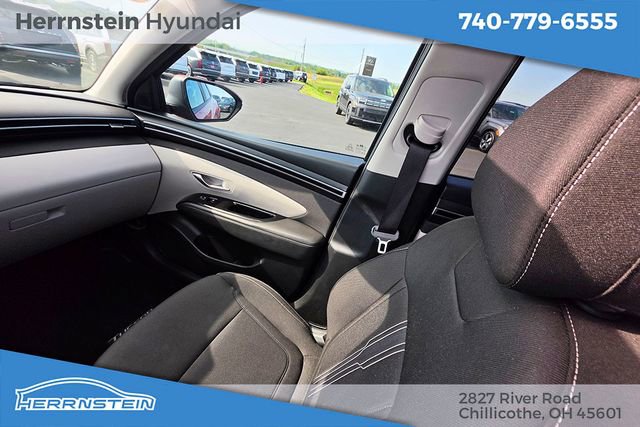 Used 2022 Hyundai Tucson SEL w/ Convenience Package AWD/4WD image 10