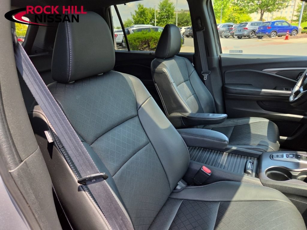 Used 2020 Honda Passport EX-L image 37