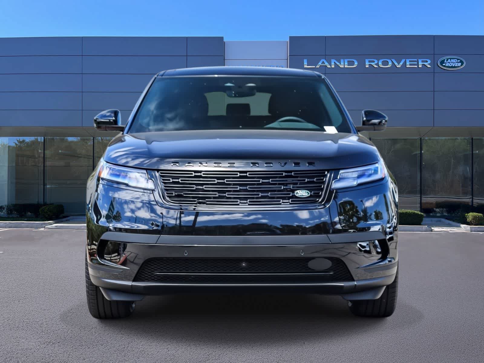 New 2026 Land Rover Range Rover Velar S AWD/4WD video 2