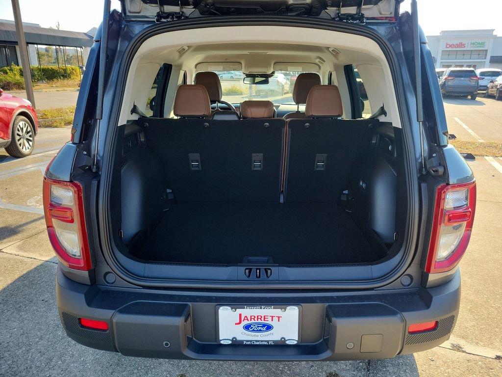 New 2025 Ford Bronco Sport Outer Banks w/ Outer Banks Tech Package+ image 10