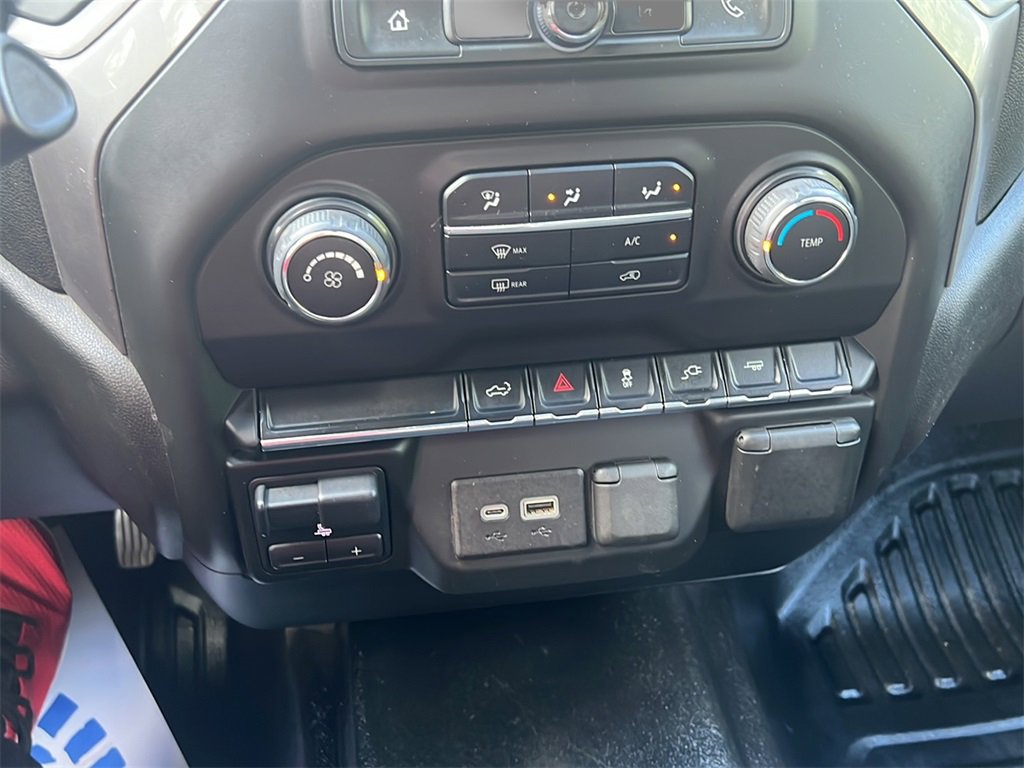 Used 2021 Chevrolet Silverado 2500 W/T w/ WT Convenience Package image 28