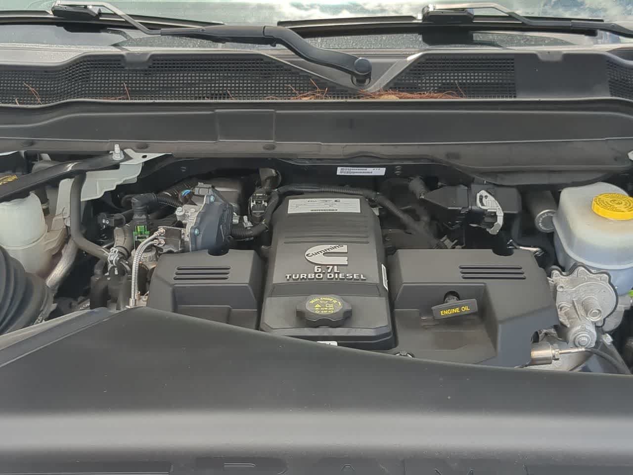 Used 2022 RAM 2500 Limited w/ Night Edition AWD/4WD image 15