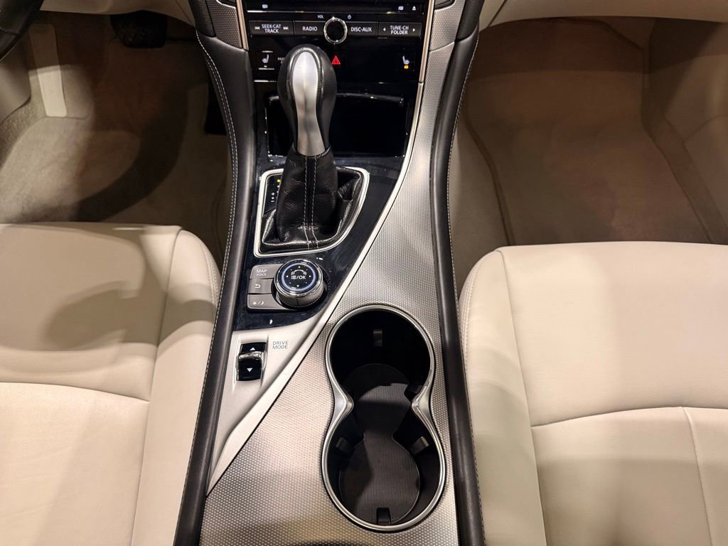 Used 2014 INFINITI Q50 Premium w/ Navigation Package image 25