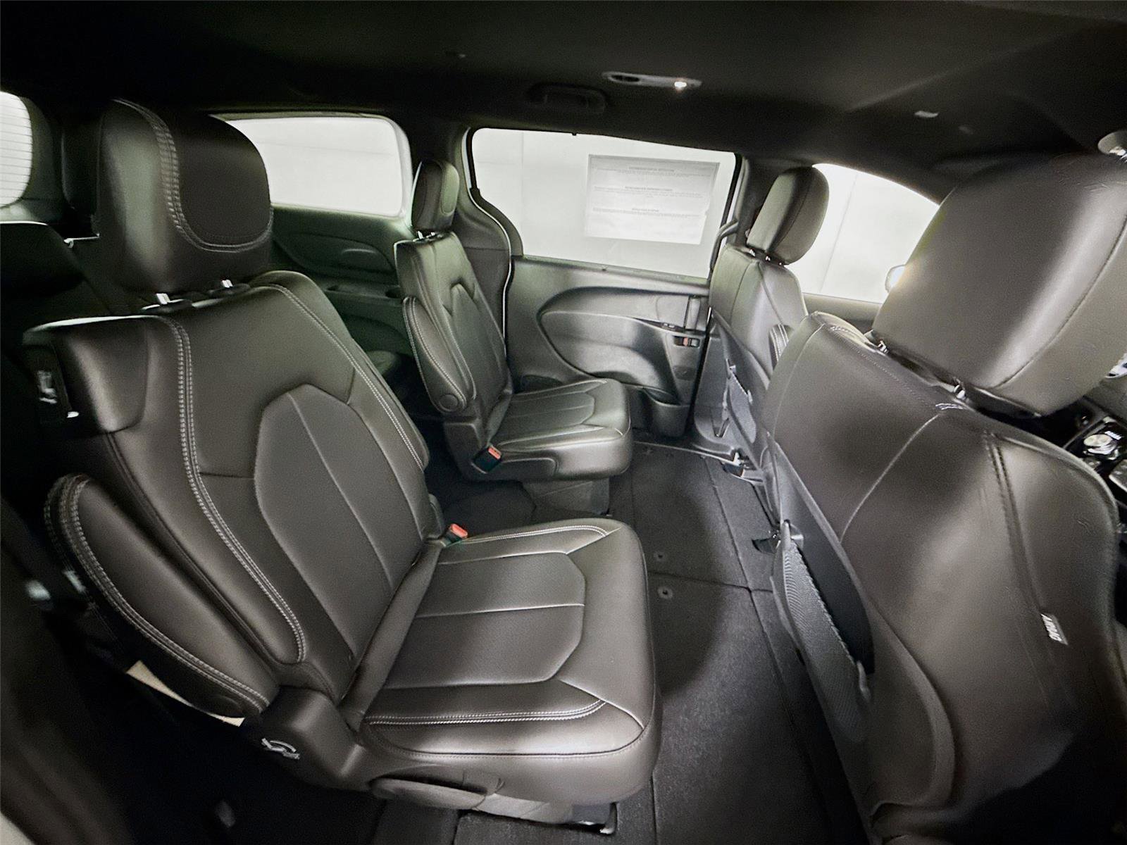 New 2026 Chrysler Voyager LX FWD image 20