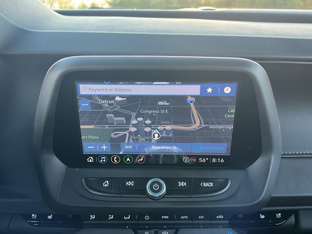 Used 2023 Chevrolet Camaro SS image 25