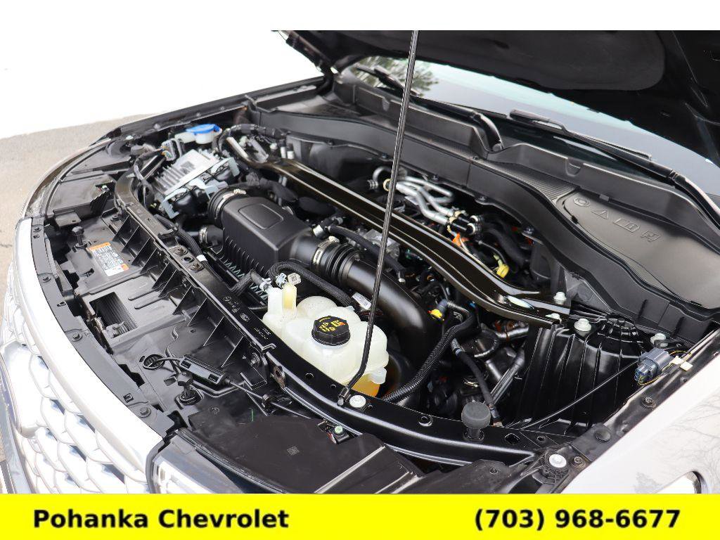 Used 2023 Ford Explorer Platinum w/ Technology Package image 34