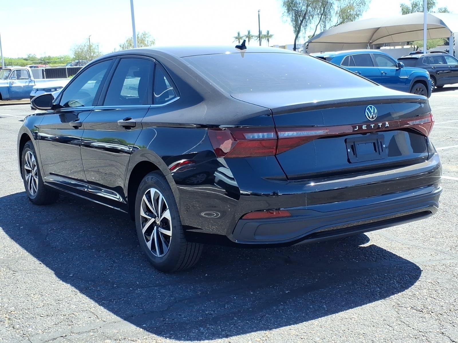 New 2027 Volkswagen Jetta S FWD image 4