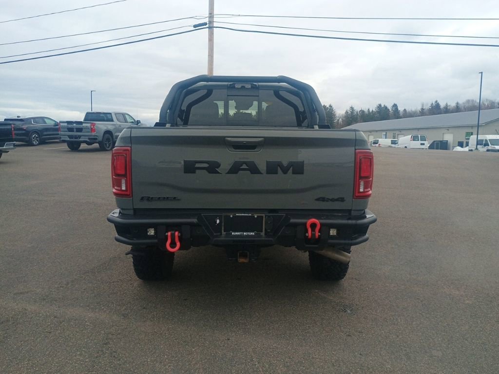 Used 2025 RAM 2500 Rebel w/ Rebel Level 2 Equipment Group image 6